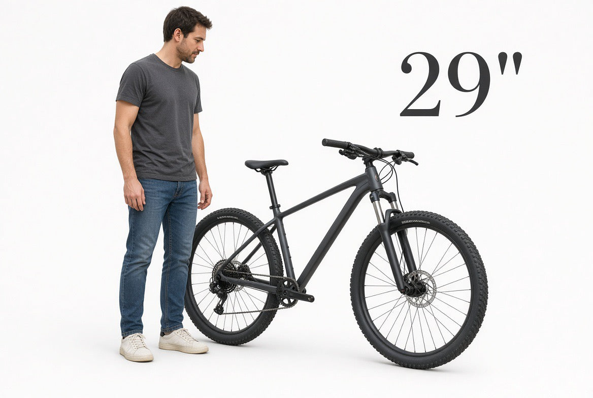 Vélo 29" (170-200cm)