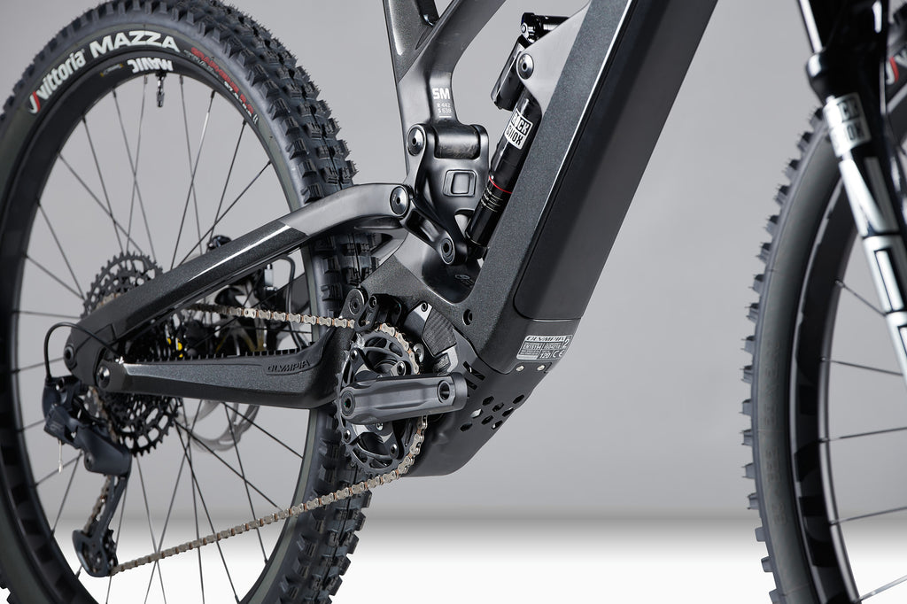 MURDOK E-BIKE