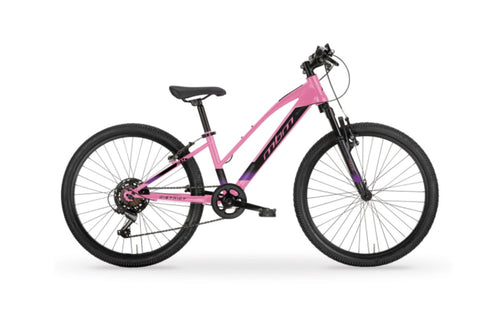 District 24” mixte 7v.